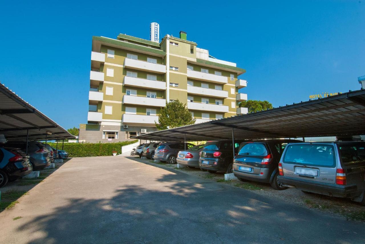 ג'וליאנובה Hotel Smeraldo מראה חיצוני תמונה
