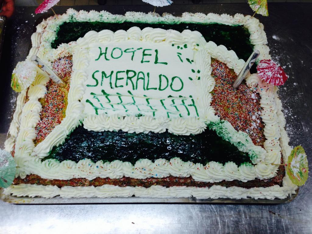 ג'וליאנובה Hotel Smeraldo מראה חיצוני תמונה