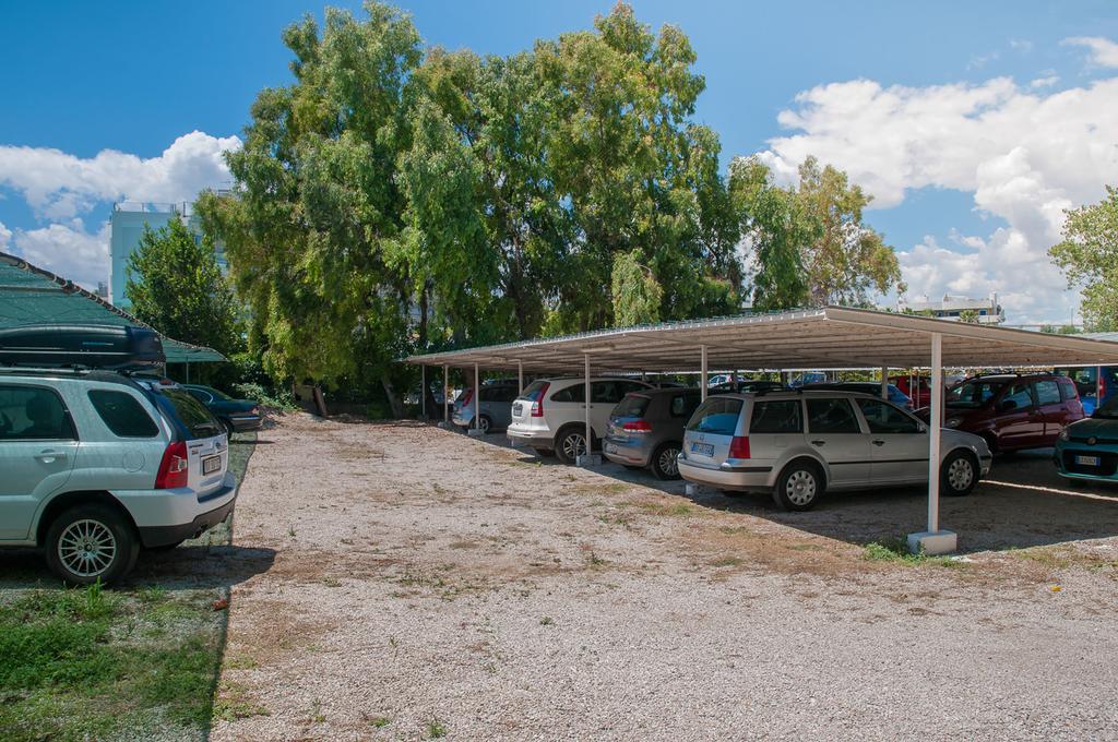 ג'וליאנובה Hotel Smeraldo מראה חיצוני תמונה