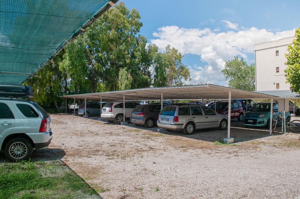 ג'וליאנובה Hotel Smeraldo מראה חיצוני תמונה