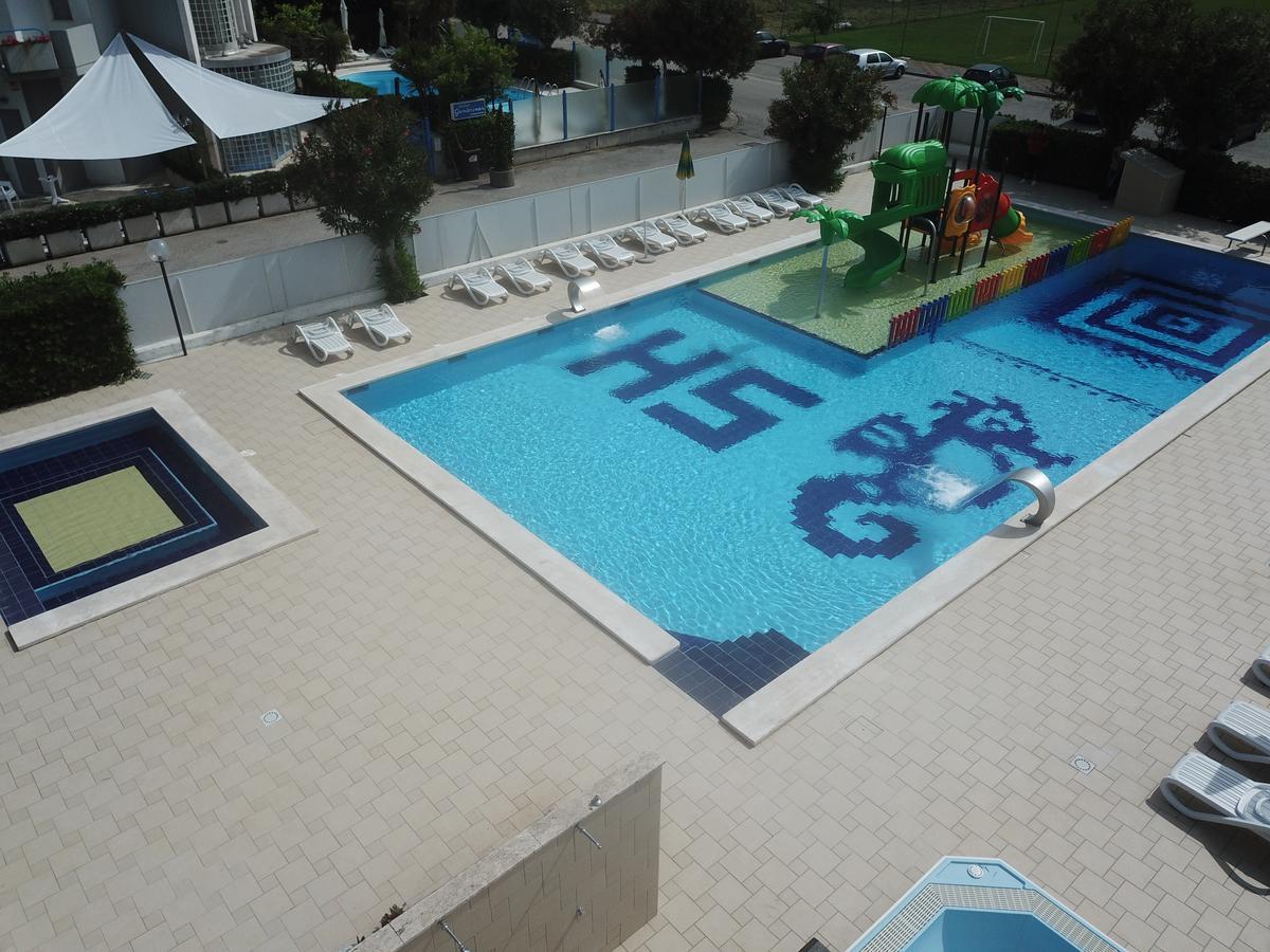 ג'וליאנובה Hotel Smeraldo מראה חיצוני תמונה