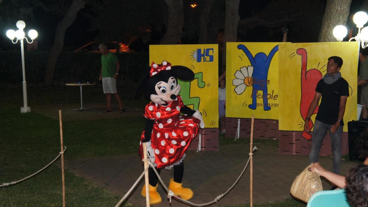 ג'וליאנובה Hotel Smeraldo מראה חיצוני תמונה